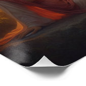 Il Est Ressuscité Affiche Chrétienne (Coin)