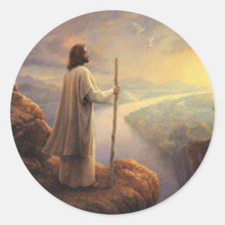 Il est ressuscité autocollants