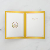 Il Est Ressuscité Fleurs D'Aquarelle De Pâques, Re (Intérieur)