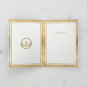 Il Est Ressuscité Fleurs D'Aquarelle De Pâques, Re (Intérieur)