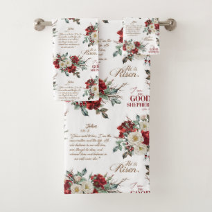 Il est ressuscité Le bon livre berger de Jean