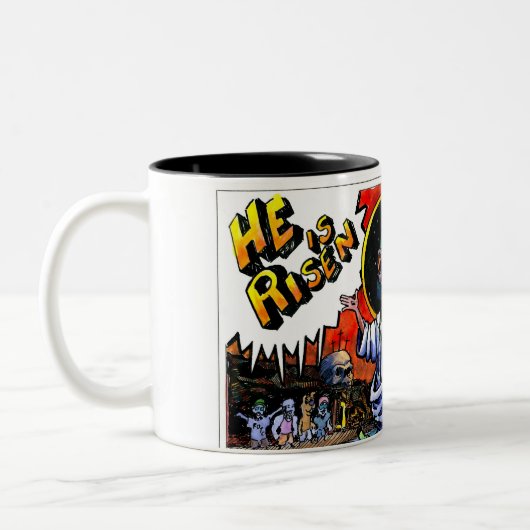 Il est ressuscité Mug (Gauche)