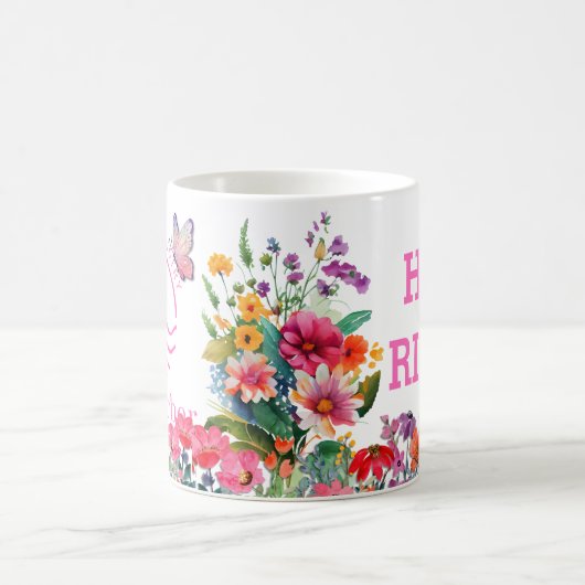 Il Est Ressuscité Mug (Centre)