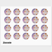 Il Est Ressuscité ! Stickers de Pâques (Feuille)