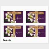 Il Est Ressuscité ! Stickers de Pâques (Feuille)