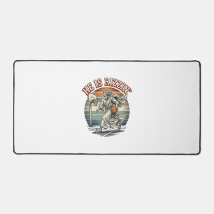Il est Rizzin Vintage Basketball Religious T-Shirt