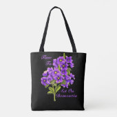 Il Est Temps D'Agir Sur Le Sac fourre-tout De La D (Dos)