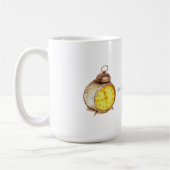 Il est temps d'aller conquérir ce monde de la Mug  (Gauche)