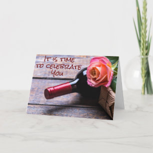 IL EST TEMPS DE CÉLÉBRER **VOUS** CARTE D'AMOUR