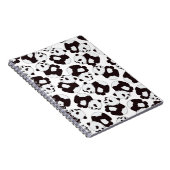 Il est temps de panda ! Carnet (Côté Droit)