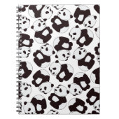 Il est temps de panda ! Carnet (Devant)