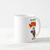 Il est temps de se réveiller ! Mug (Devant droit)