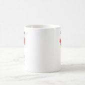 Il est temps de se réveiller ! Mug (Centre)