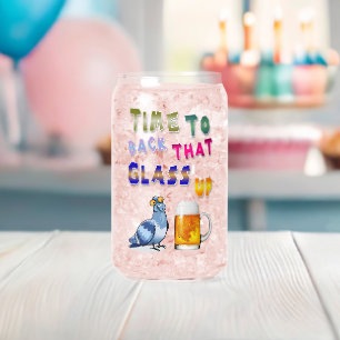 Il Est Temps De Soutenir Ce Verre