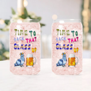Il Est Temps De Soutenir Ce Verre