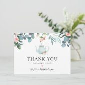 Il est temps pour le Merci de la Fête des mariées  (Debout devant)