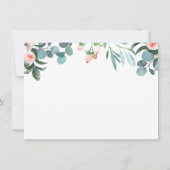 Il est temps pour le Merci de la Fête des mariées  (Dos)