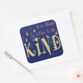 Il Est Toujours Temps D'Être Stickers (Enveloppe)