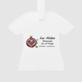 Il Est Toujours Temps D'Être Un Ornament De Citati (dos)