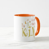 Il Est Toujours Temps D'Être Un Peu Mug (Devant droit)