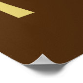 Il Est Toujours Temps D'Être Une Poster (Coin)