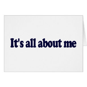 Il est tout au sujet de moi
