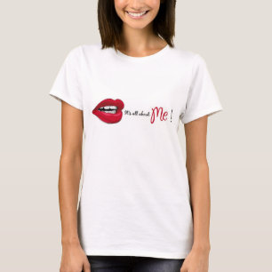 Il est tout au sujet de moi ! Bébé - T-shirt de