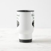 Il est tout au sujet de tasse de sécurité (Centre)