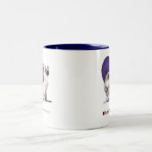 Il est tout pour les chats ! Tasse (Centre)