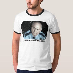 Il est venu d'un autre monde ! T-shirt #5