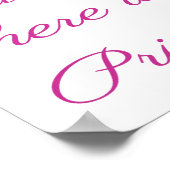 Il Était Une Fois... Affiche (Coin)