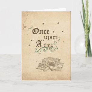 Il était une fois carte