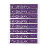 Il était une fois des Étiquettes de adresse dans R (Feuille)