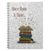 Il Était Une Fois Des Livres (Devant)