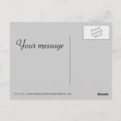 Il Était Une Fois (drôle) Cartes Rétro (Dos)