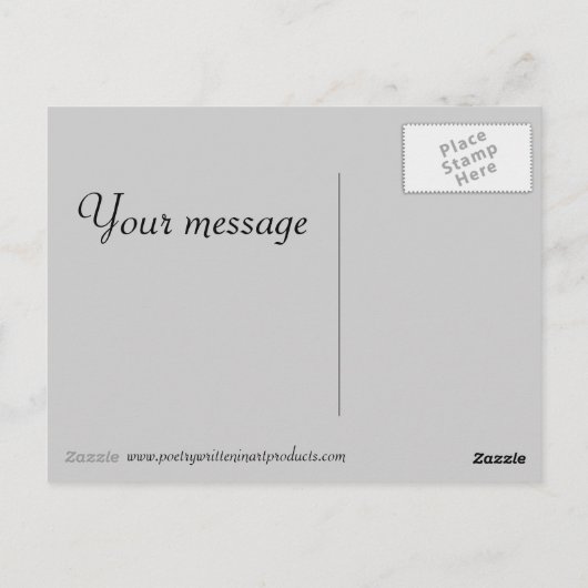 Il Était Une Fois (drôle) Cartes Rétro (Dos)