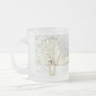 IL ÉTAIT UNE FOIS Mug en Verre Dépoli