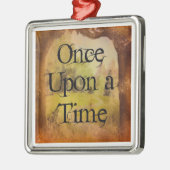 IL ÉTAIT UNE FOIS ornement (Gauche)