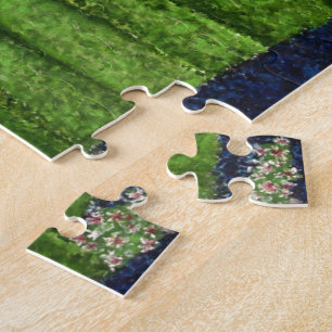 Il était une fois peint Fairytale Puzzle