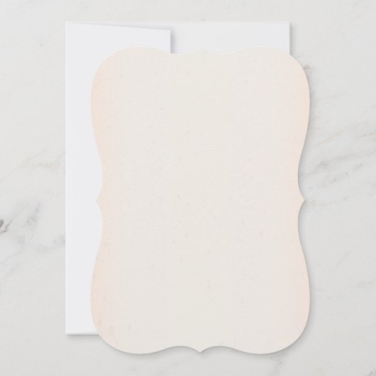 Il était une fois - Princes Invitation (Dos)