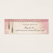 Il était une fois RSVP (Dos)