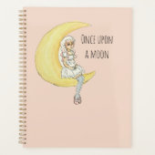 Il était une fois une fille lapin de lune (Devant)