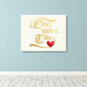 Il était une fois une toile chatoyante (Insitu (Plancher de Bois))