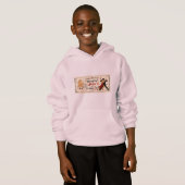 IL FAUT 2 POUR FAIRE LE TANGO HOODIE (Devant entier)