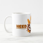 Il Faut De La Mug De Café. (Gauche)