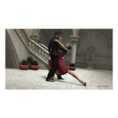 Il faut deux à Tango Photo Print (Devant)