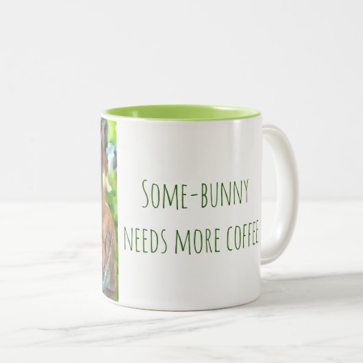 Il Faut Plus De Mug De Café (Devant droit)