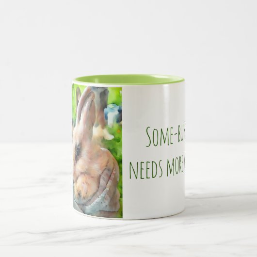 Il Faut Plus De Mug De Café (Centre)