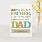 Il faut quelqu'un de spécial pour être une carte p (Fleur jaune)