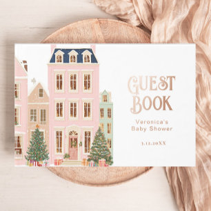 Il faut un village Baby Shower Fille Hiver